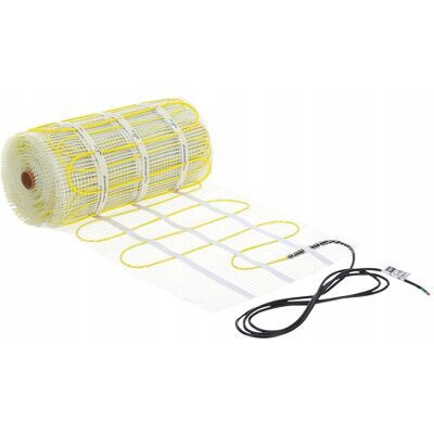 Mission Mata grzewcza pod płytki MA-160W/m² 4,5m² Mission Mata grzewcza pod płytki MA-160W/m² 4,5m²