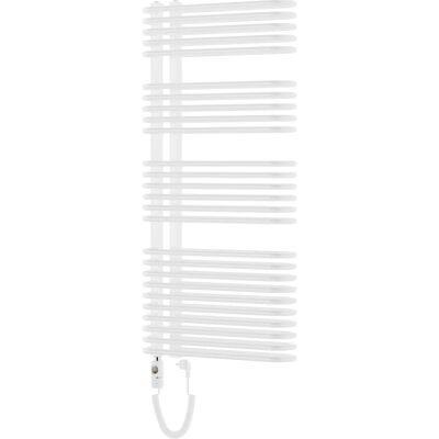 Mexen Amor grzejnik elektryczny 1200 x 600 mm, 900 W, biały - W120-1200-600-2900-20 Mexen Amor grzejnik elektryczny 1200 x 600 mm, 900 W, biały - W120-1200-600-2900-20