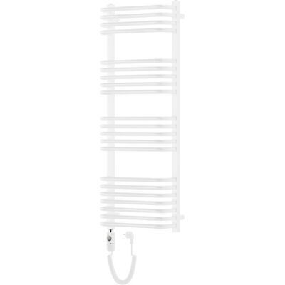 Mexen Apollo grzejnik elektryczny 1210 x 450 mm, 600 W, biały - W117-1210-450-2600-20 Mexen Apollo grzejnik elektryczny 1210 x 450 mm, 600 W, biały - W117-1210-450-2600-20