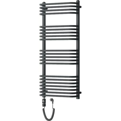 Mexen Apollo grzejnik elektryczny 1210 x 550 mm, 600 W, antracyt - W117-1210-550-2600-66 Mexen Apollo grzejnik elektryczny 1210 x 550 mm, 600 W, antracyt - W117-1210-550-2600-66