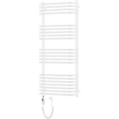 Mexen Apollo grzejnik elektryczny 1210 x 550 mm, 600 W, biały - W117-1210-550-2600-20 Mexen Apollo grzejnik elektryczny 1210 x 550 mm, 600 W, biały - W117-1210-550-2600-20