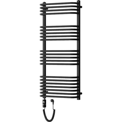 Mexen Apollo grzejnik elektryczny 1210 x 550 mm, 600 W, czarny - W117-1210-550-2600-70 Mexen Apollo grzejnik elektryczny 1210 x 550 mm, 600 W, czarny - W117-1210-550-2600-70