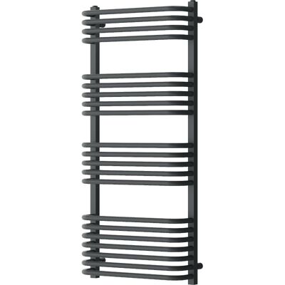 Mexen Apollo grzejnik łazienkowy 1210 x 550 mm, 638 W, antracyt Mexen Apollo grzejnik łazienkowy 1210 x 550 mm, 638 W, antracyt