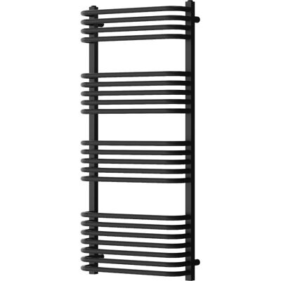Mexen Apollo grzejnik łazienkowy 1210 x 550 mm, 638 W, czarny Mexen Apollo grzejnik łazienkowy 1210 x 550 mm, 638 W, czarny