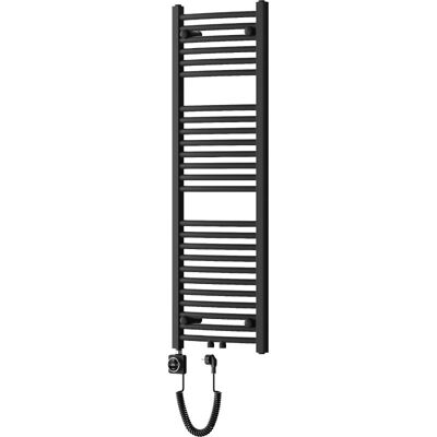 Mexen Ares grzejnik elektryczny 1200 x 400 mm, 400 W, czarny - W102-1200-400-6400-70 Mexen Ares grzejnik elektryczny 1200 x 400 mm, 400 W, czarny - W102-1200-400-6400-70