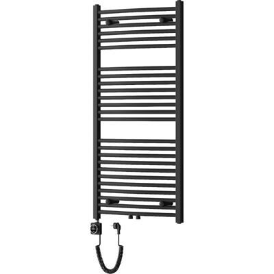 Mexen Ares grzejnik elektryczny 1200 x 600 mm, 600 W, czarny - W102-1200-600-6600-70 Mexen Ares grzejnik elektryczny 1200 x 600 mm, 600 W, czarny - W102-1200-600-6600-70