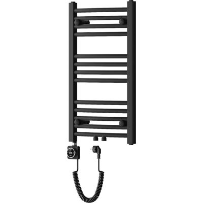 Mexen Ares grzejnik elektryczny 700 x 400 mm, 300 W, czarny - W102-0700-400-6300-70 Mexen Ares grzejnik elektryczny 700 x 400 mm, 300 W, czarny - W102-0700-400-6300-70