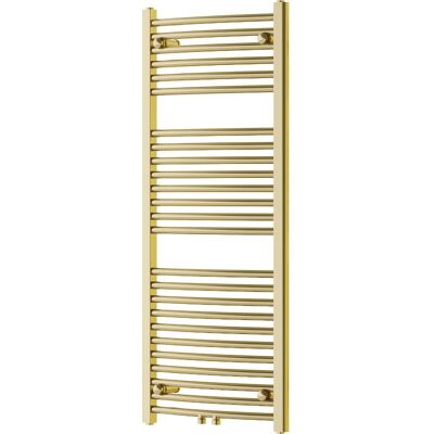 Mexen Ares grzejnik łazienkowy 1200 x 500 mm, 420 W, złoty Mexen Ares grzejnik łazienkowy 1200 x 500 mm, 420 W, złoty