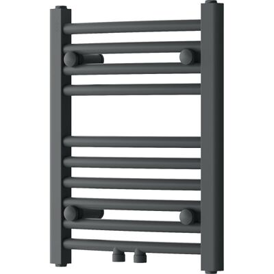 Mexen Ares grzejnik łazienkowy 500 x 400 mm, 179 W, antracyt - W102-0500-400-00-66 Mexen Ares grzejnik łazienkowy 500 x 400 mm, 179 W, antracyt - W102-0500-400-00-66