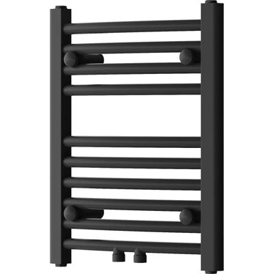 Mexen Ares grzejnik łazienkowy 500 x 400 mm, 179 W, czarny Mexen Ares grzejnik łazienkowy 500 x 400 mm, 179 W, czarny