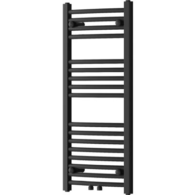 Mexen Ares grzejnik łazienkowy 900 x 400 mm, 312 W, czarny Mexen Ares grzejnik łazienkowy 900 x 400 mm, 312 W, czarny