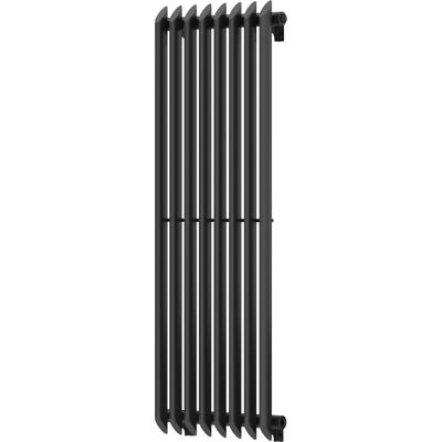 Mexen Atlanta grzejnik dekoracyjny 1200 x 405 mm, 646 W, czarny Mexen Atlanta grzejnik dekoracyjny 1200 x 405 mm, 646 W, czarny