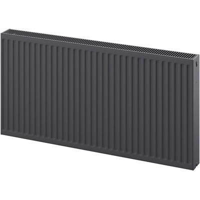 Mexen C22 grzejnik płytowy 600 x 1400 mm, podłączenie boczne, 2314 W, antracyt - W422-060-140-66 Mexen C22 grzejnik płytowy 600 x 1400 mm, podłączenie boczne, 2314 W, antracyt - W422-060-140-66