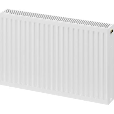 Mexen CV22 grzejnik płytowy 500 x 500 mm, podłączenie dolne, 712 W, biały Mexen CV22 grzejnik płytowy 500 x 500 mm, podłączenie dolne, 712 W, biały