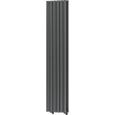 Mexen Dallas grzejnik dekoracyjny 1600 x 360 mm, 1039 W, antracyt - W214-1600-360-00-66 Mexen Dallas grzejnik dekoracyjny 1600 x 360 mm, 1039 W, antracyt - W214-1600-360-00-66