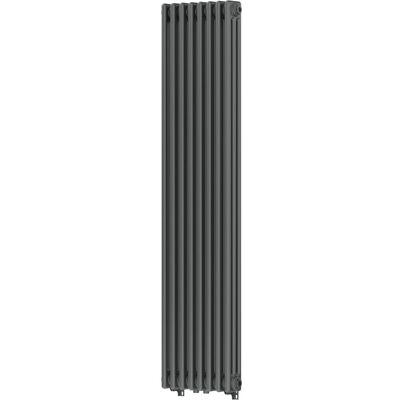 Mexen Denver grzejnik dekoracyjny 1600 x 378 mm, 1487 W, antracyt - W215-1600-378-00-66 Mexen Denver grzejnik dekoracyjny 1600 x 378 mm, 1487 W, antracyt - W215-1600-378-00-66