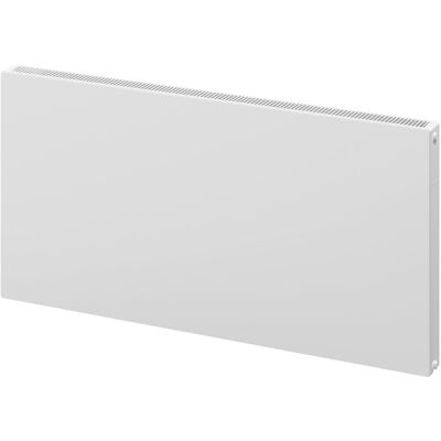 Mexen Flat CF21 grzejnik płytowy 300 x 1100 mm, podłączenie boczne, 694 W, biały - W421F-030-110-00 Mexen Flat CF21 grzejnik płytowy 300 x 1100 mm, podłączenie boczne, 694 W, biały - W421F-030-110-00