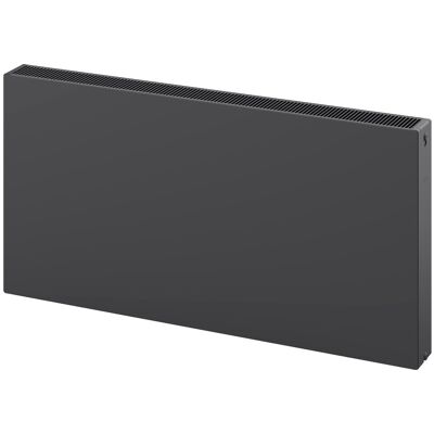 Mexen Flat CF22 grzejnik płytowy 600 x 600 mm, podłączenie boczne, 949 W, antracyt - W422F-060-060-66 Mexen Flat CF22 grzejnik płytowy 600 x 600 mm, podłączenie boczne, 949 W, antracyt - W422F-060-060-66