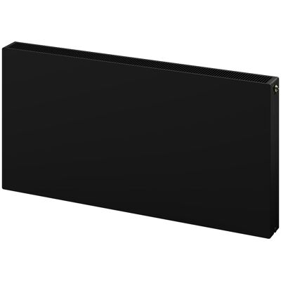 Mexen Flat CVF22 grzejnik płytowy 600 x 1100 mm, podłączenie dolne, 1741 W, czarny - W622F-060-110-70 Mexen Flat CVF22 grzejnik płytowy 600 x 1100 mm, podłączenie dolne, 1741 W, czarny - W622F-060-110-70