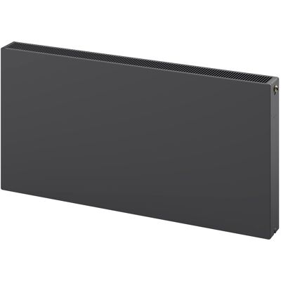 Mexen Flat CVF22 grzejnik płytowy 600 x 1800 mm, podłączenie dolne, 2848 W, antracyt - W622F-060-180-66 Mexen Flat CVF22 grzejnik płytowy 600 x 1800 mm, podłączenie dolne, 2848 W, antracyt - W622F-060-180-66