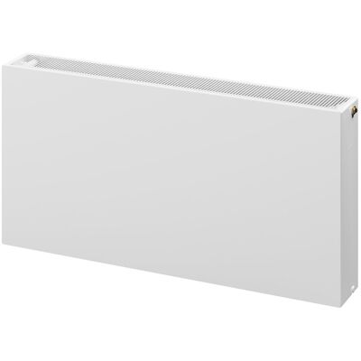 Mexen Flat CVF33 grzejnik płytowy 900 x 1600 mm, podłączenie dolne, 4801 W, biały - W633F-090-160-00 Mexen Flat CVF33 grzejnik płytowy 900 x 1600 mm, podłączenie dolne, 4801 W, biały - W633F-090-160-00