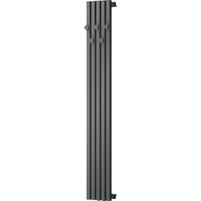 Mexen Flux grzejnik łazienkowy dekoracyjny 1500 x 240 mm, 450 W, antracyt - W127-1500-240-00-66 Mexen Flux grzejnik łazienkowy dekoracyjny 1500 x 240 mm, 450 W, antracyt - W127-1500-240-00-66