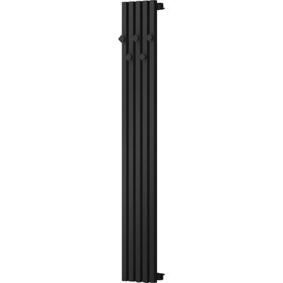 Mexen Flux grzejnik łazienkowy dekoracyjny 1500 x 240 mm, 450 W, czarny - W127-1500-240-00-70 Mexen Flux grzejnik łazienkowy dekoracyjny 1500 x 240 mm, 450 W, czarny - W127-1500-240-00-70