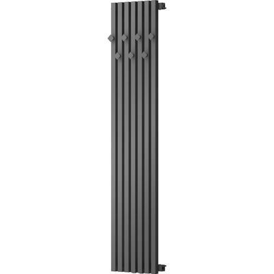 Mexen Flux grzejnik łazienkowy dekoracyjny 1500 x 340 mm, 630 W, antracyt - W127-1500-360-00-66 Mexen Flux grzejnik łazienkowy dekoracyjny 1500 x 340 mm, 630 W, antracyt - W127-1500-360-00-66