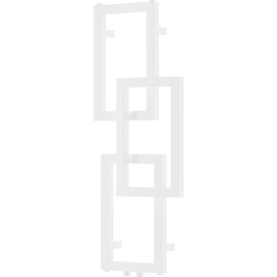 Mexen Grid grzejnik łazienkowy dekoracyjny 870 x 360 mm, 209 W, biały - W215-0870-360-00-20 Mexen Grid grzejnik łazienkowy dekoracyjny 870 x 360 mm, 209 W, biały - W215-0870-360-00-20