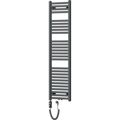 Mexen Hades grzejnik elektryczny 1500 x 400 mm, 600 W, antracyt - W104-1500-400-2600-66 Mexen Hades grzejnik elektryczny 1500 x 400 mm, 600 W, antracyt - W104-1500-400-2600-66