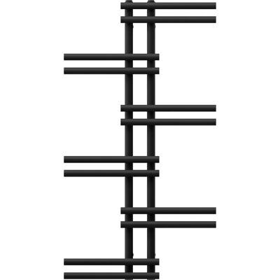 Mexen Jari grzejnik łazienkowy 1005 x 550 mm, 339 W, czarny Mexen Jari grzejnik łazienkowy 1005 x 550 mm, 339 W, czarny