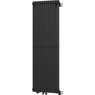 Mexen Kansas grzejnik dekoracyjny 1200 x 420 mm, 975 W, czarny Mexen Kansas grzejnik dekoracyjny 1200 x 420 mm, 975 W, czarny