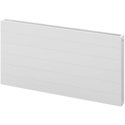 Mexen Line CL21 grzejnik płytowy 500 x 700 mm, podłączenie boczne, 706 W, biały - W421L-050-070-00 Mexen Line CL21 grzejnik płytowy 500 x 700 mm, podłączenie boczne, 706 W, biały - W421L-050-070-00