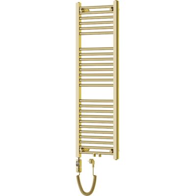 Mexen Mars grzejnik elektryczny 1200 x 400 mm, 300 W, złoty - W110-1200-400-2300-50 Mexen Mars grzejnik elektryczny 1200 x 400 mm, 300 W, złoty - W110-1200-400-2300-50