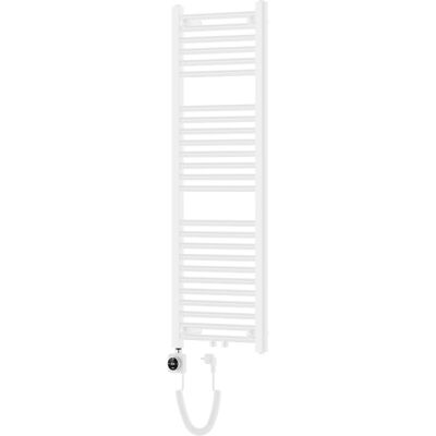 Mexen Mars grzejnik elektryczny 1200 x 400 mm, 400 W, biały - W110-1200-400-6400-20 Mexen Mars grzejnik elektryczny 1200 x 400 mm, 400 W, biały - W110-1200-400-6400-20