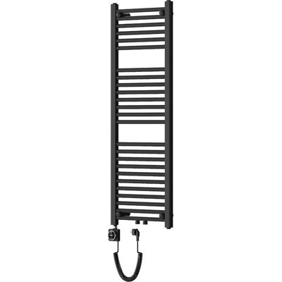 Mexen Mars grzejnik elektryczny 1200 x 400 mm, 400 W, czarny - W110-1200-400-6400-70 Mexen Mars grzejnik elektryczny 1200 x 400 mm, 400 W, czarny - W110-1200-400-6400-70