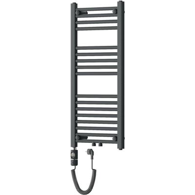 Mexen Mars grzejnik elektryczny 900 x 400 mm, 300 W, antracyt - W110-0900-400-2300-66 Mexen Mars grzejnik elektryczny 900 x 400 mm, 300 W, antracyt - W110-0900-400-2300-66