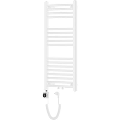 Mexen Mars grzejnik elektryczny 900 x 400 mm, 300 W, biały - W110-0900-400-6300-20 Mexen Mars grzejnik elektryczny 900 x 400 mm, 300 W, biały - W110-0900-400-6300-20