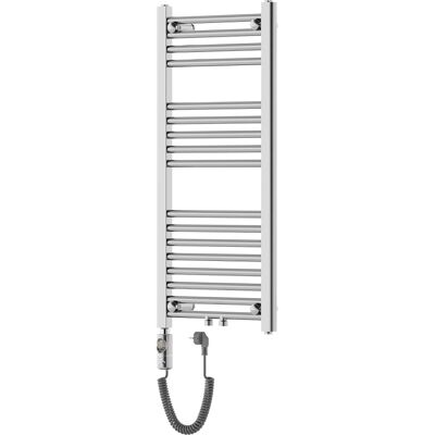 Mexen Mars grzejnik elektryczny 900 x 400 mm, 300 W, chrom - W110-0900-400-2300-01 Mexen Mars grzejnik elektryczny 900 x 400 mm, 300 W, chrom - W110-0900-400-2300-01