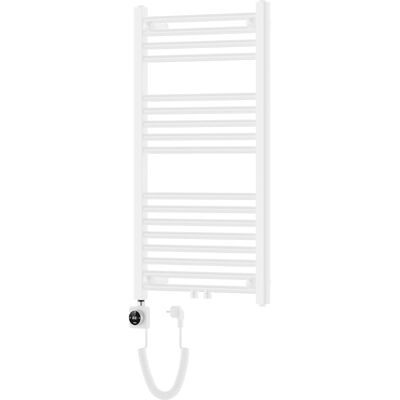 Mexen Mars grzejnik elektryczny 900 x 500 mm, 400 W, biały - W110-0900-500-6400-20 Mexen Mars grzejnik elektryczny 900 x 500 mm, 400 W, biały - W110-0900-500-6400-20