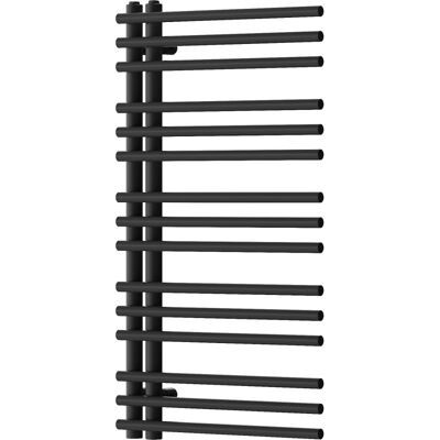 Mexen Neptun grzejnik łazienkowy 900 x 500 mm, 369 W, czarny Mexen Neptun grzejnik łazienkowy 900 x 500 mm, 369 W, czarny