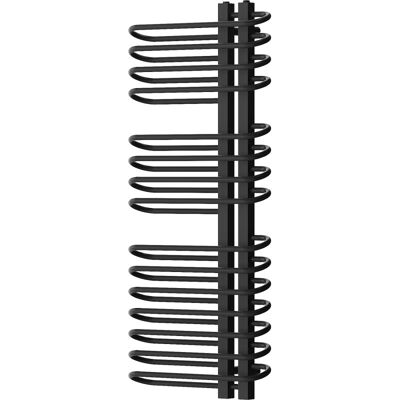 Mexen Ops grzejnik łazienkowy 1300 x 550 mm, 694 W, czarny Mexen Ops grzejnik łazienkowy 1300 x 550 mm, 694 W, czarny