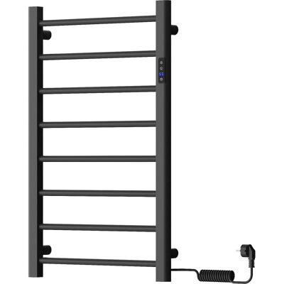 Mexen Oso grzejnik elektryczny 2w1 stojący 910 x 500 mm, 200 W, czarny - W304-0910-500-00-70 Mexen Oso grzejnik elektryczny 2w1 stojący 910 x 500 mm, 200 W, czarny - W304-0910-500-00-70
