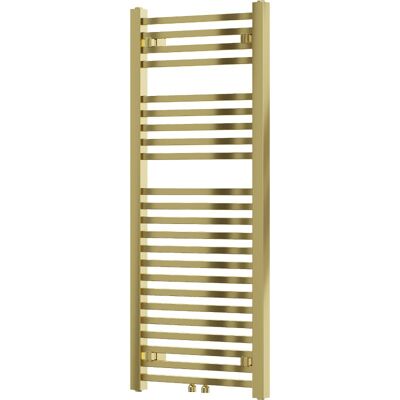 Mexen Pluton grzejnik łazienkowy 1200 x 500 mm, 487 W, złoty Mexen Pluton grzejnik łazienkowy 1200 x 500 mm, 487 W, złoty