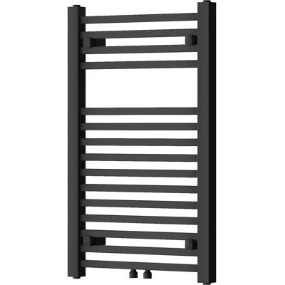 Mexen Pluton grzejnik łazienkowy 800 x 500 mm, 405 W, czarny Mexen Pluton grzejnik łazienkowy 800 x 500 mm, 405 W, czarny