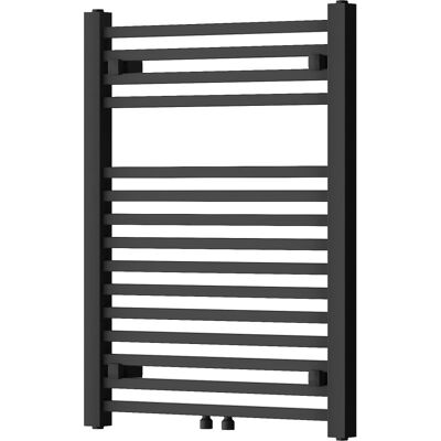Mexen Pluton grzejnik łazienkowy 800 x 600 mm, 471 W, czarny Mexen Pluton grzejnik łazienkowy 800 x 600 mm, 471 W, czarny
