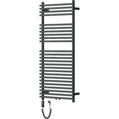 Mexen Sol grzejnik elektryczny 1200 x 500 mm, 600 W, antracyt - W125-1200-500-2600-66 Mexen Sol grzejnik elektryczny 1200 x 500 mm, 600 W, antracyt - W125-1200-500-2600-66