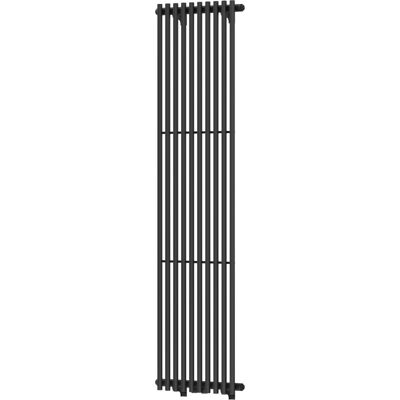Mexen Tulsa grzejnik dekoracyjny 1600 x 420 mm, 613 W, czarny Mexen Tulsa grzejnik dekoracyjny 1600 x 420 mm, 613 W, czarny