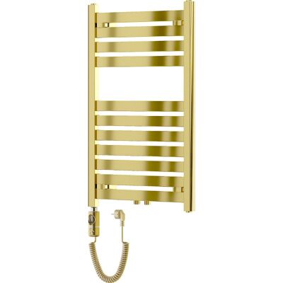 Mexen Uran grzejnik elektryczny 800 x 500 mm, 300 W, złoty - W105-0800-500-2300-50 Mexen Uran grzejnik elektryczny 800 x 500 mm, 300 W, złoty - W105-0800-500-2300-50