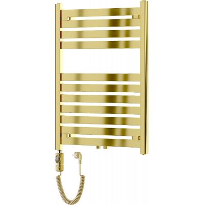 Mexen Uran grzejnik elektryczny 800 x 600 mm, 300 W, złoty - W105-0800-600-2300-50 Mexen Uran grzejnik elektryczny 800 x 600 mm, 300 W, złoty - W105-0800-600-2300-50